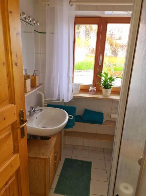 Ruhige Ferienwohnung In Bad Toelz Exterior foto
